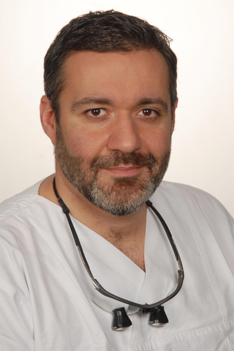 Dr. Med. Dent. Wael Alah Raschi
